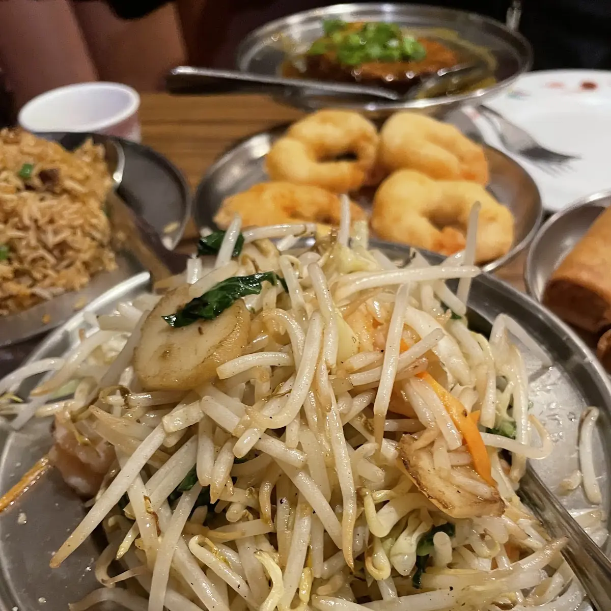 Bean Sprouts