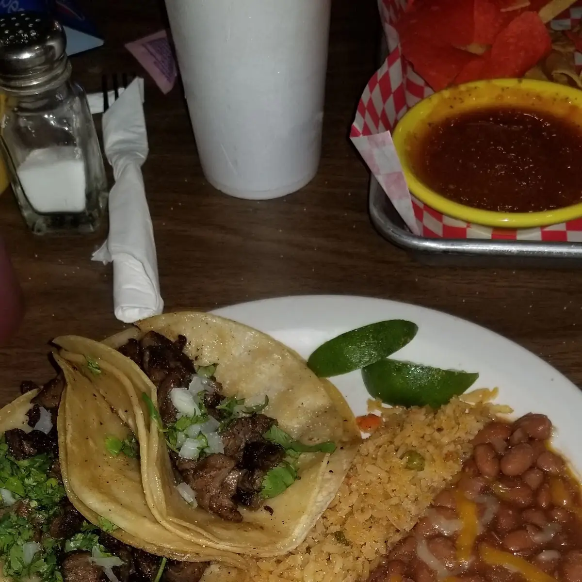 Street Tacos