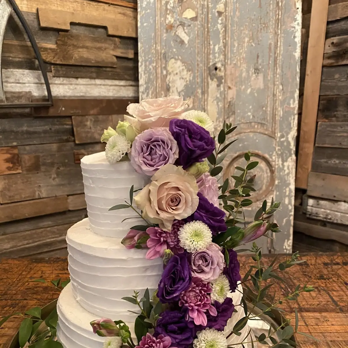 Wedding Cake