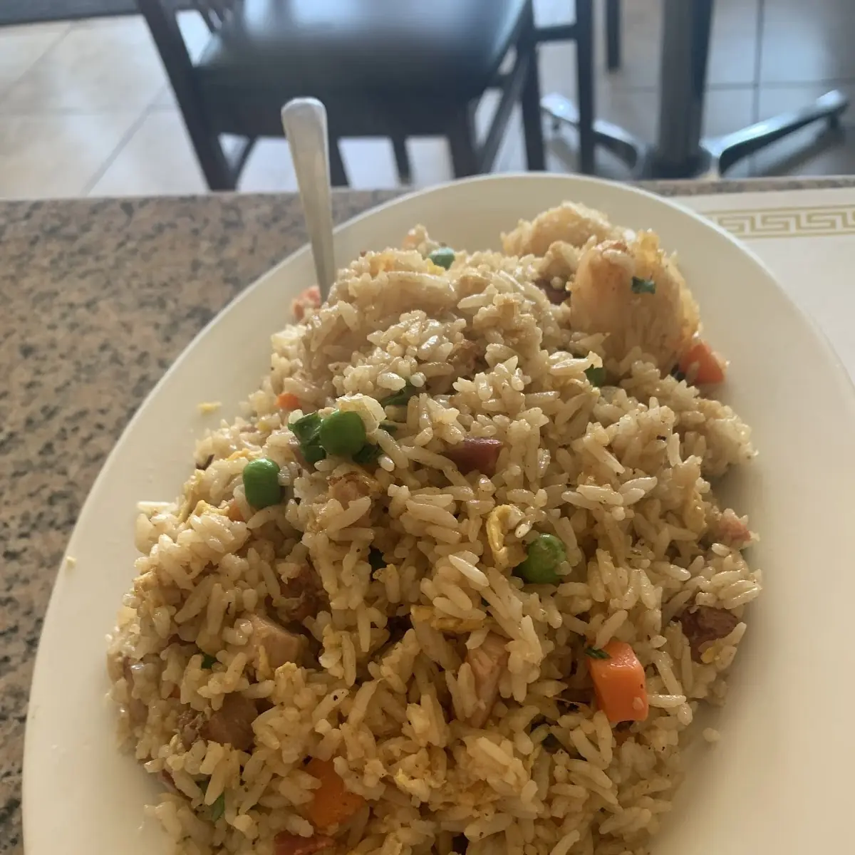 Shanghai Fried Rice
