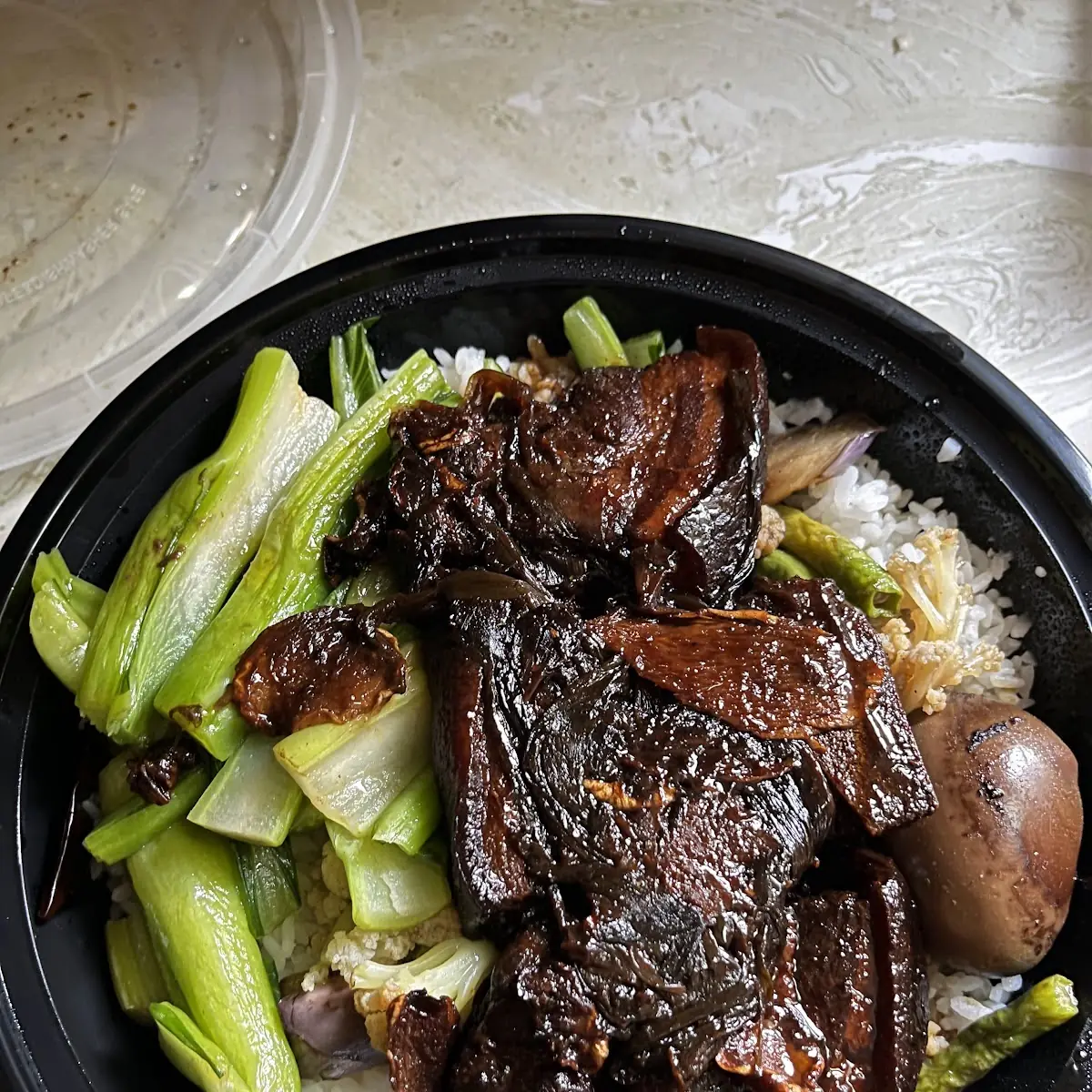 Stewed Pork