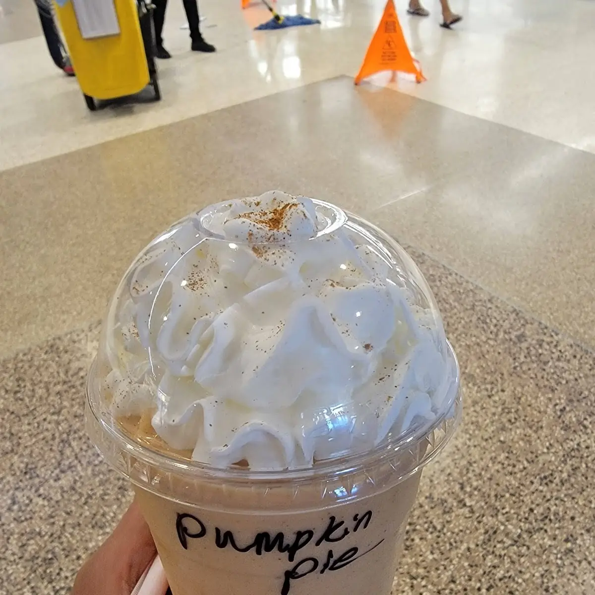 Pumpkin Pie