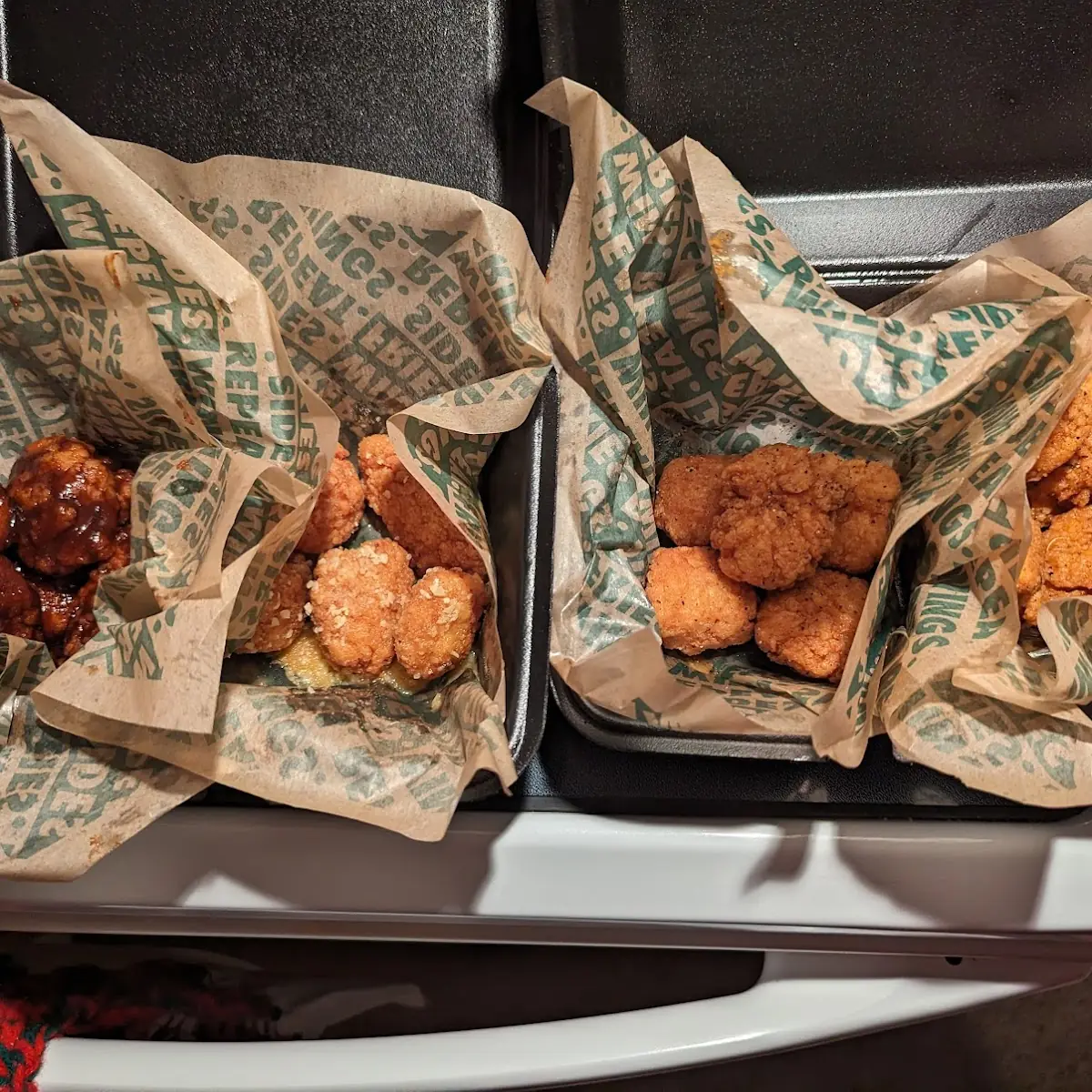 Boneless Wings