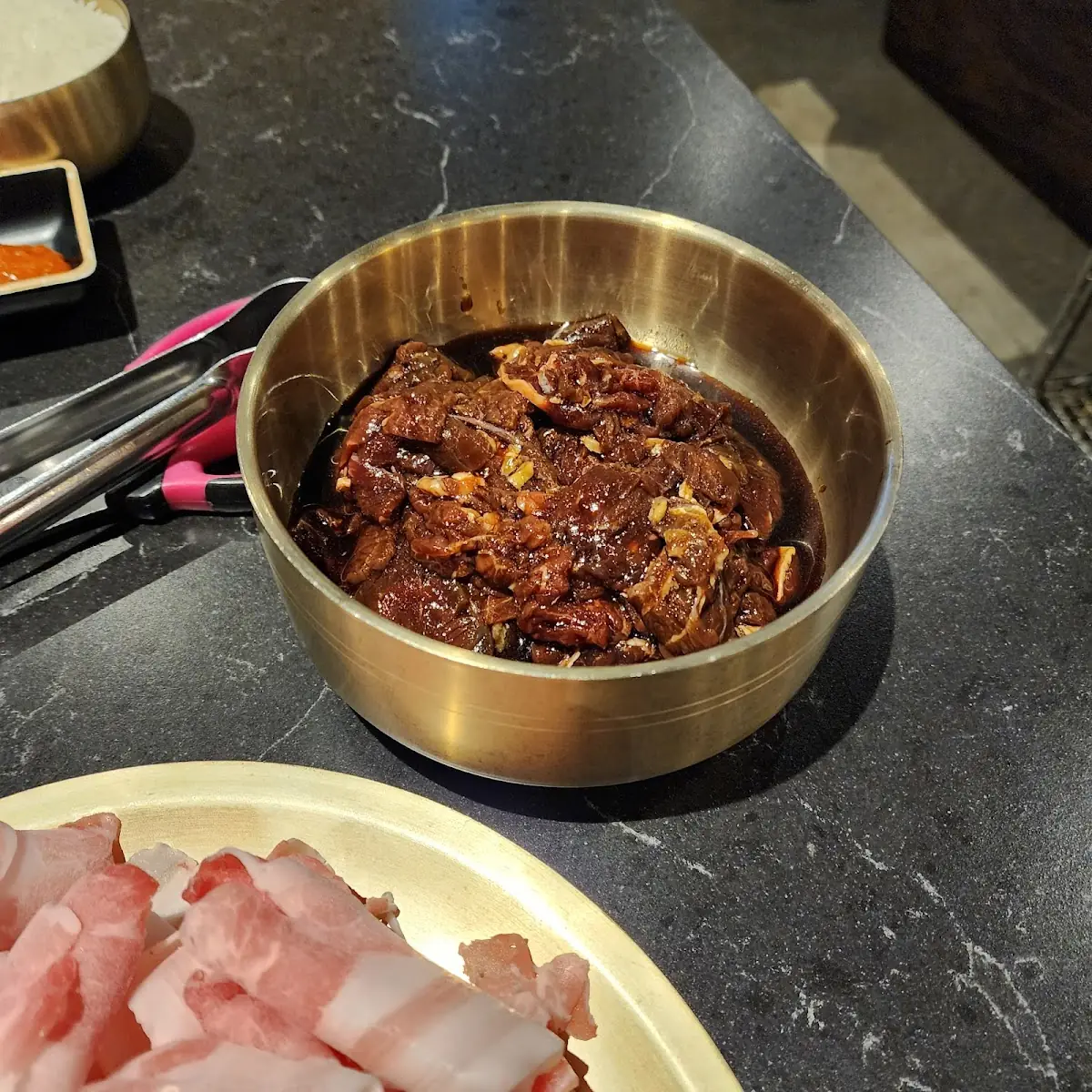 Spicy Chicken Bulgogi