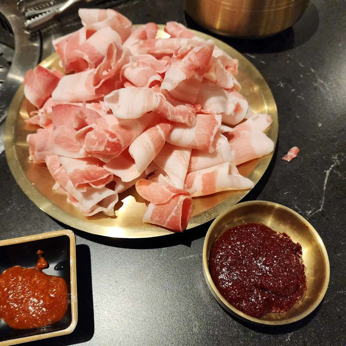 Spicy Pork Belly