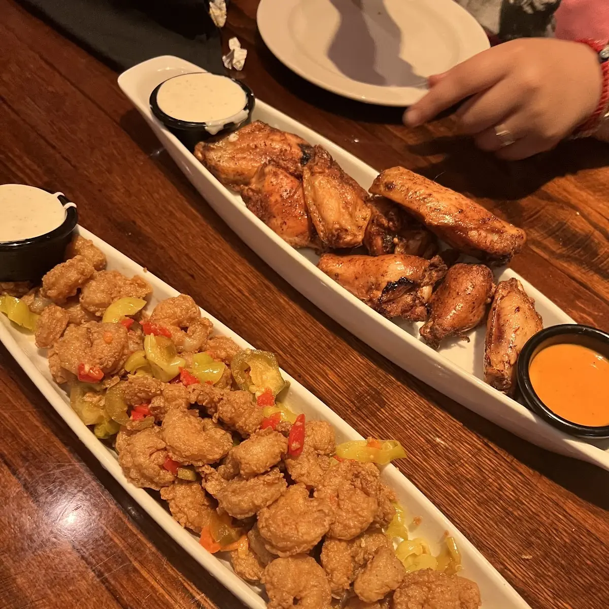 4ct Redrock Grilled Shrimp
