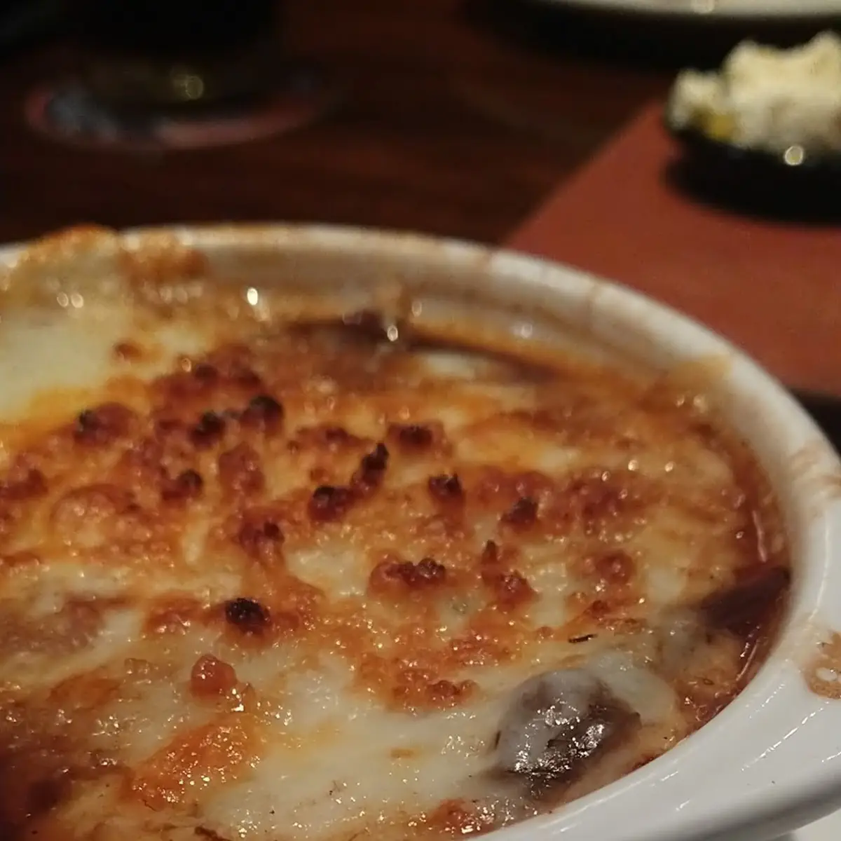 French Onion Soup