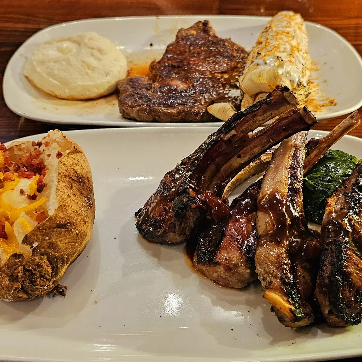 Lamb Chops