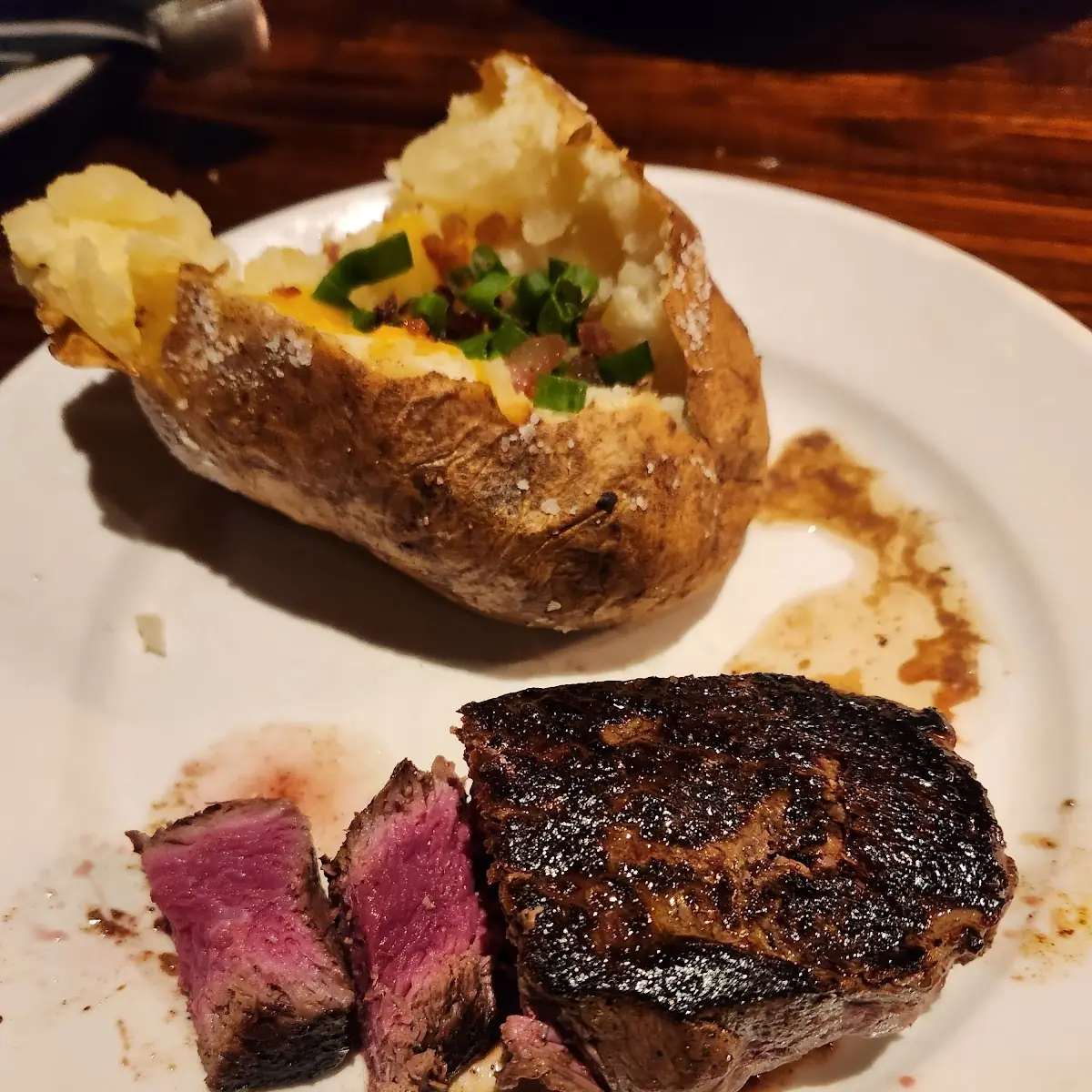 Outlaw Ribeye Steak