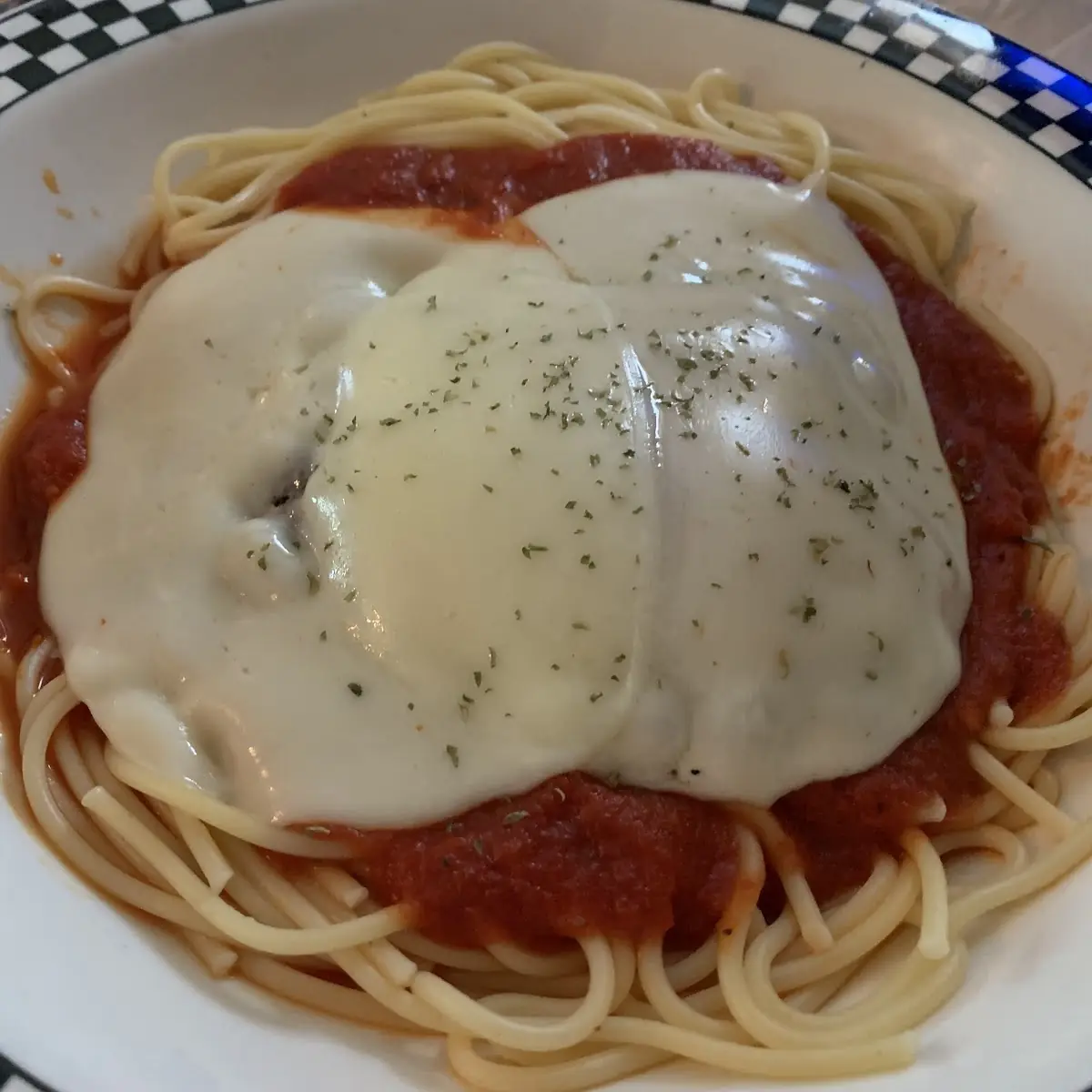 Chicken Parmesan