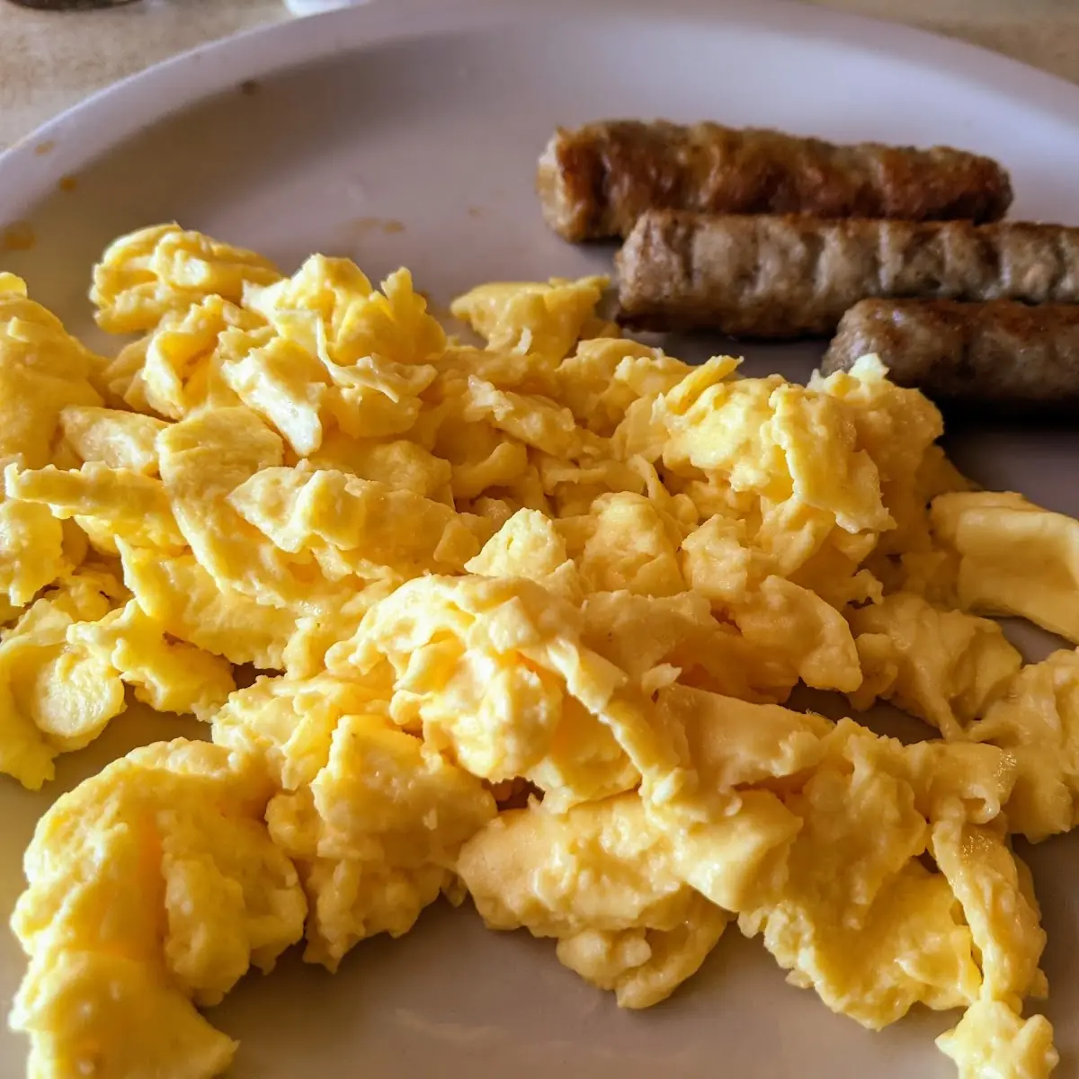 Scrambled Eggs