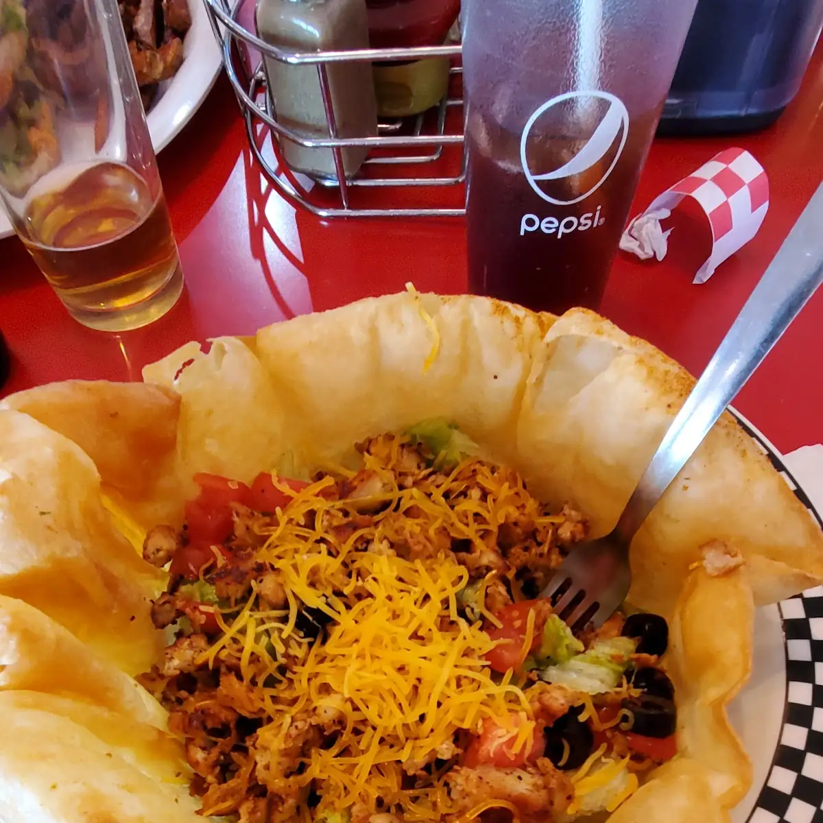 Taco Salad