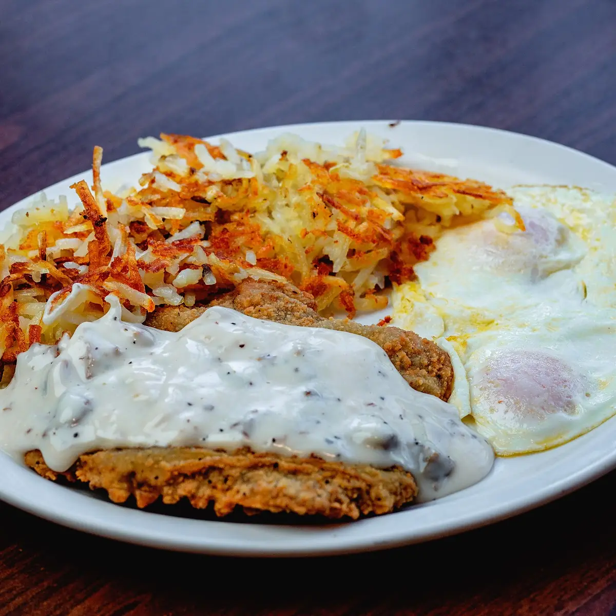 Chicken Fried Steak