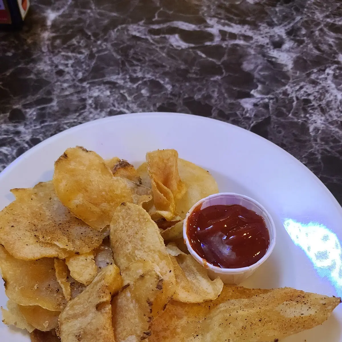 Homemade Chips