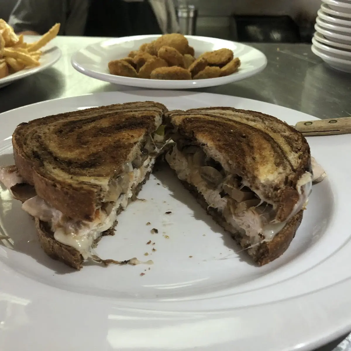 Patty Melt