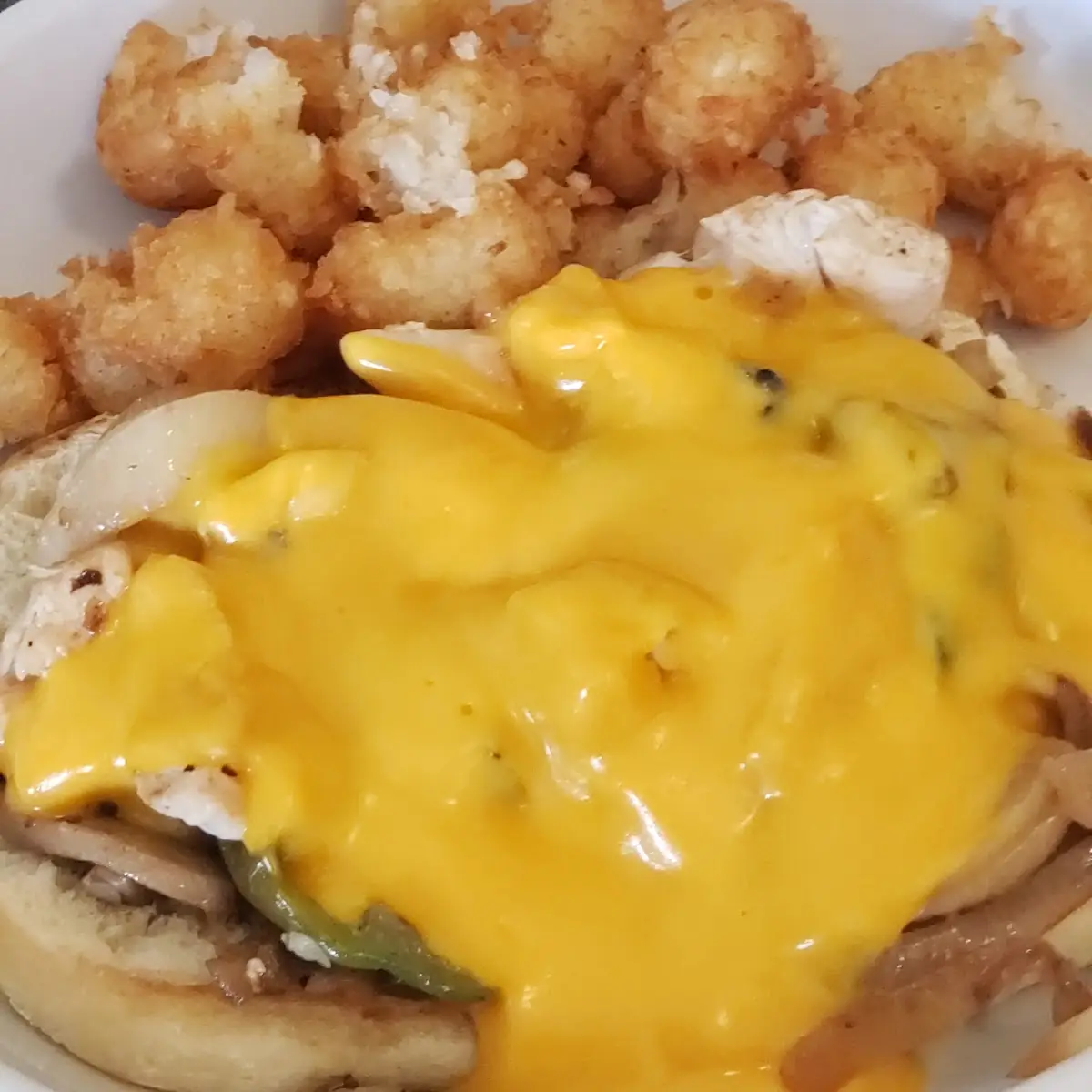 Philly Cheese Steak
