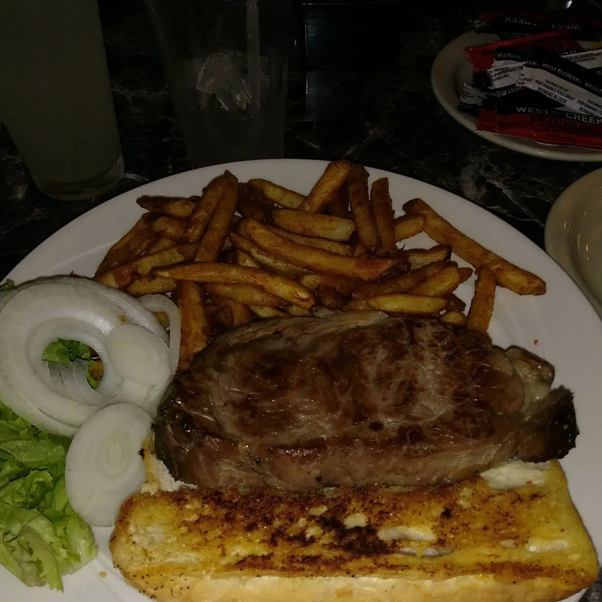 Prime Rib Sandwich