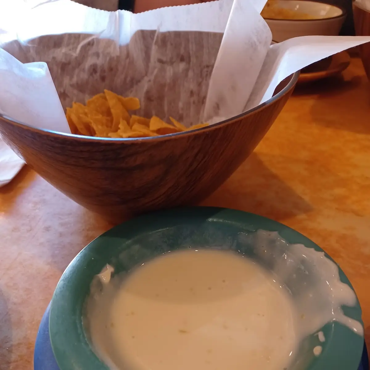Small Cheese Dip