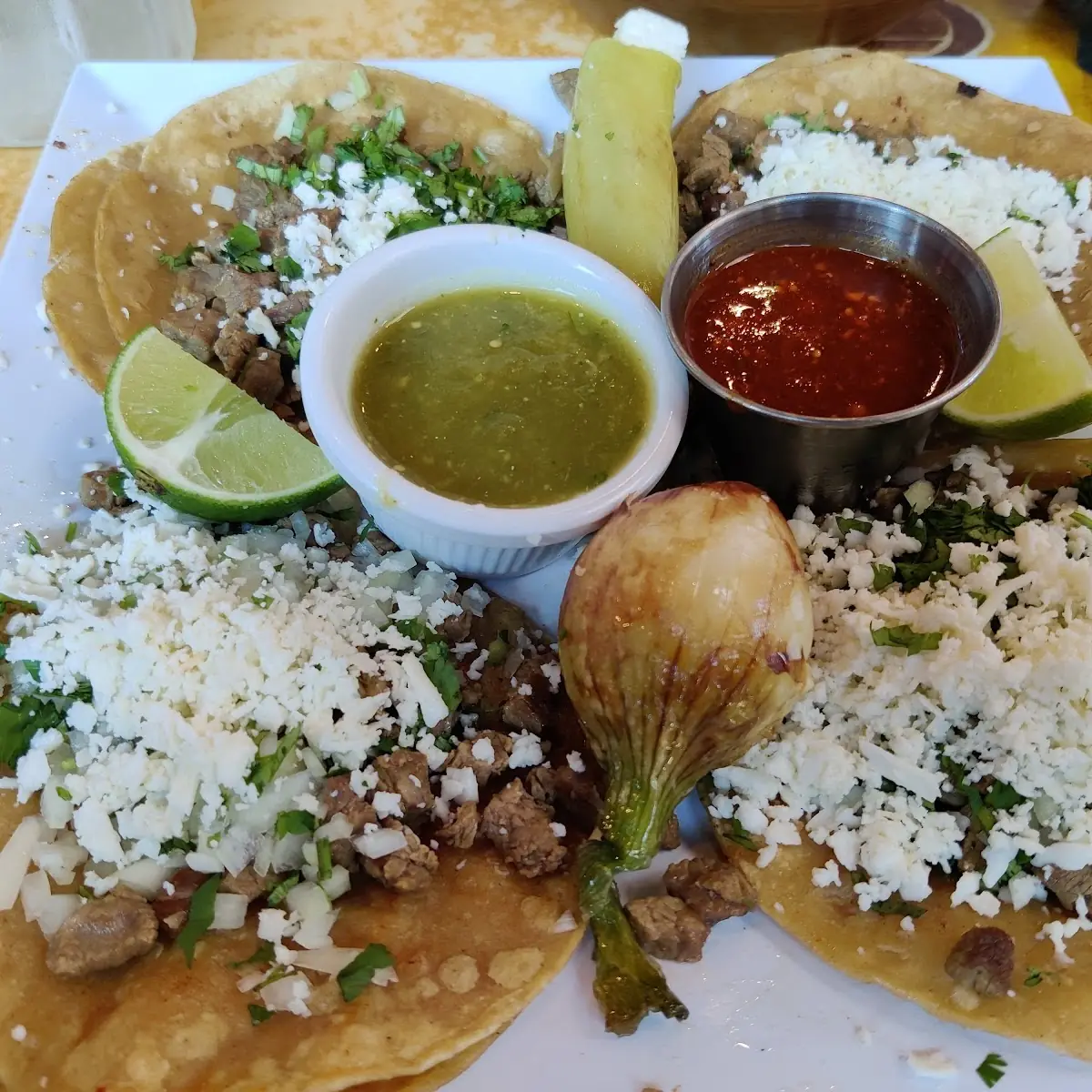 Street Tacos