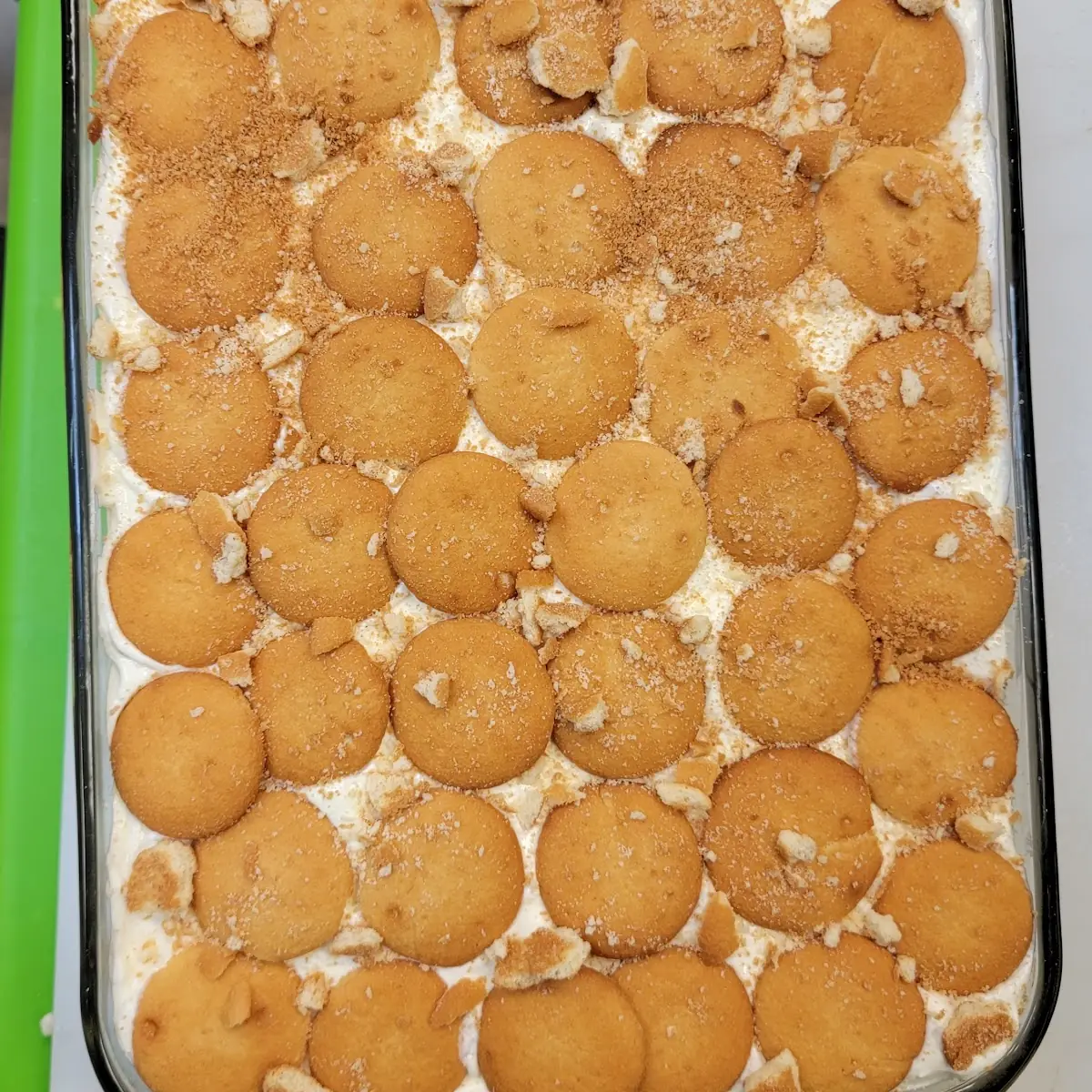 Banana Pudding