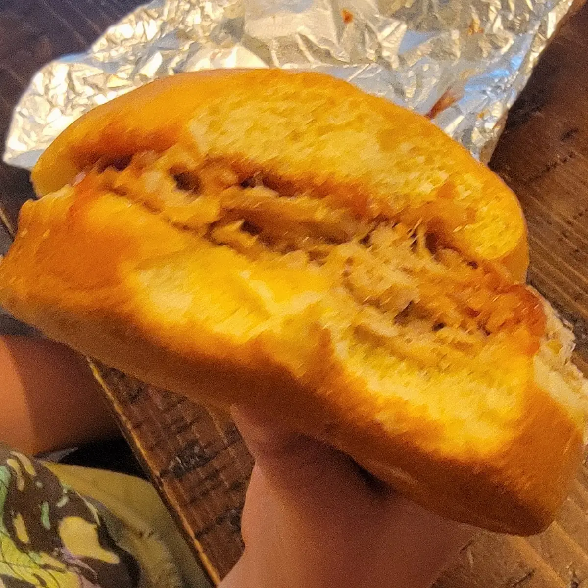 Pulled Pork Sandwich