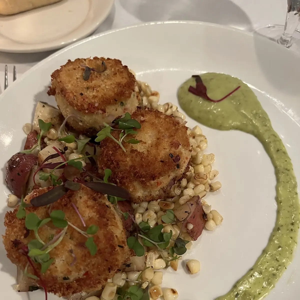 Crab Cakes