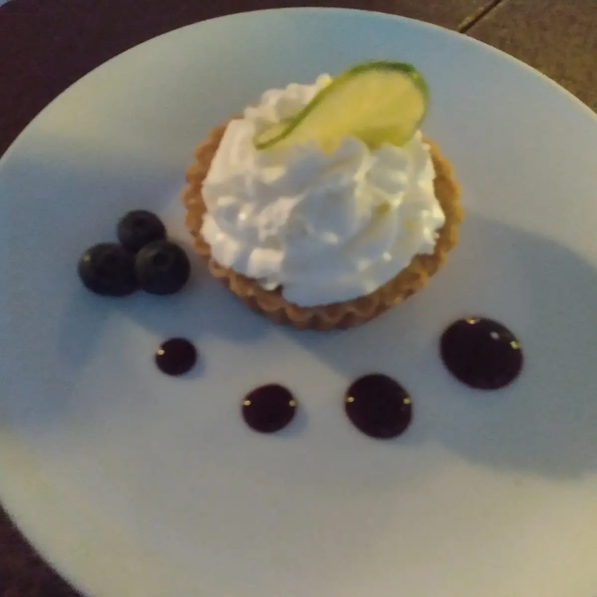 Key Lime Pie