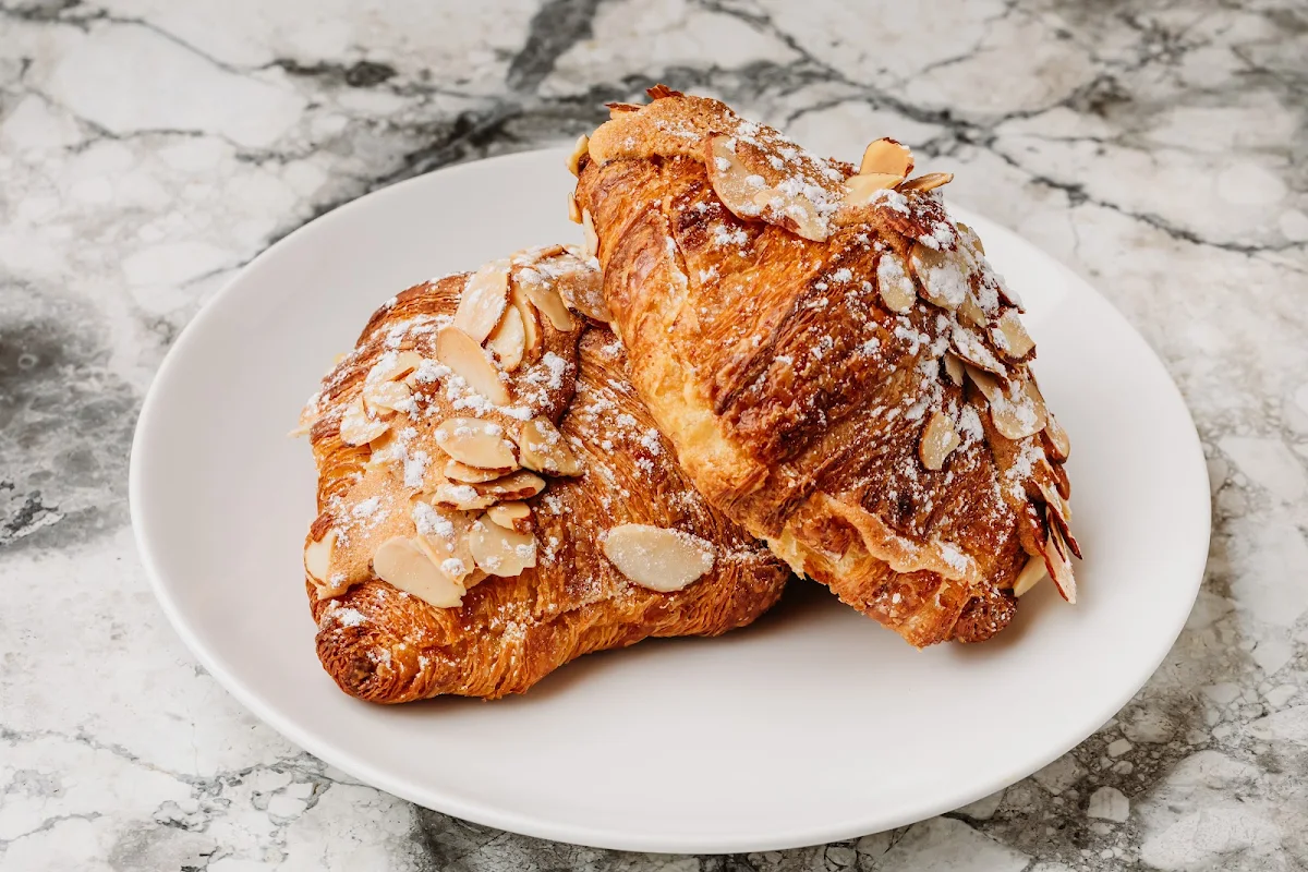 Almond Croissant