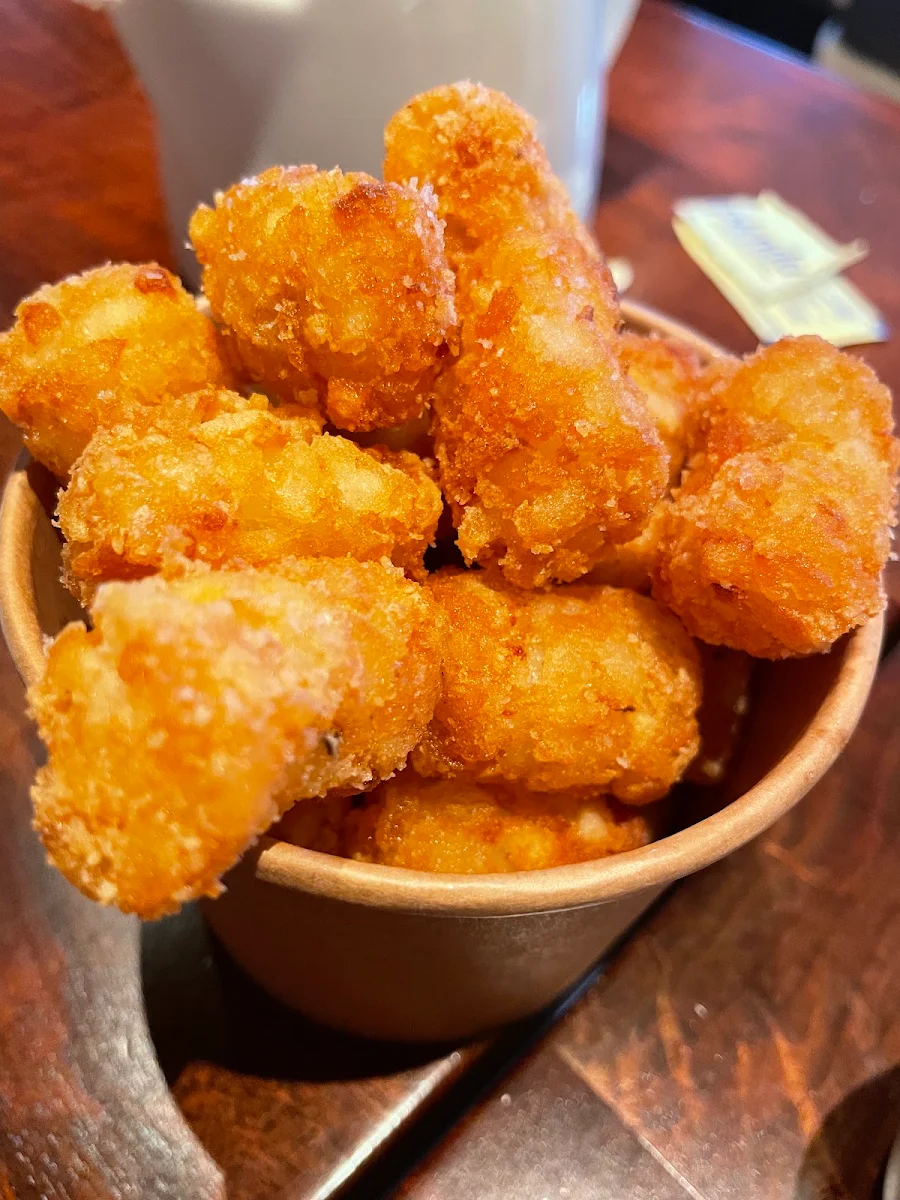 Crispy Tater Tots
