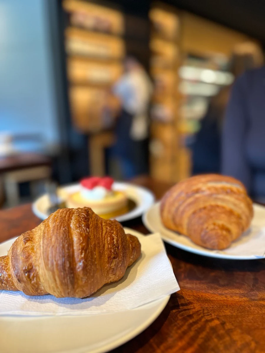 Housemade Croissant