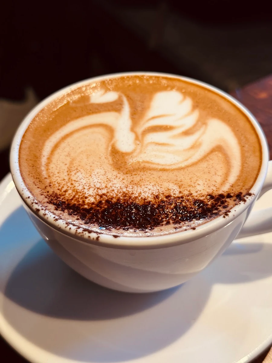 Lavender Latte