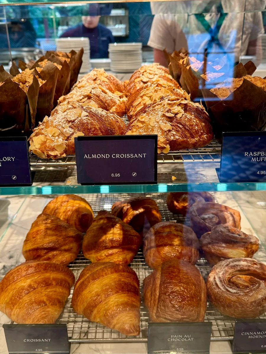 Pasteries