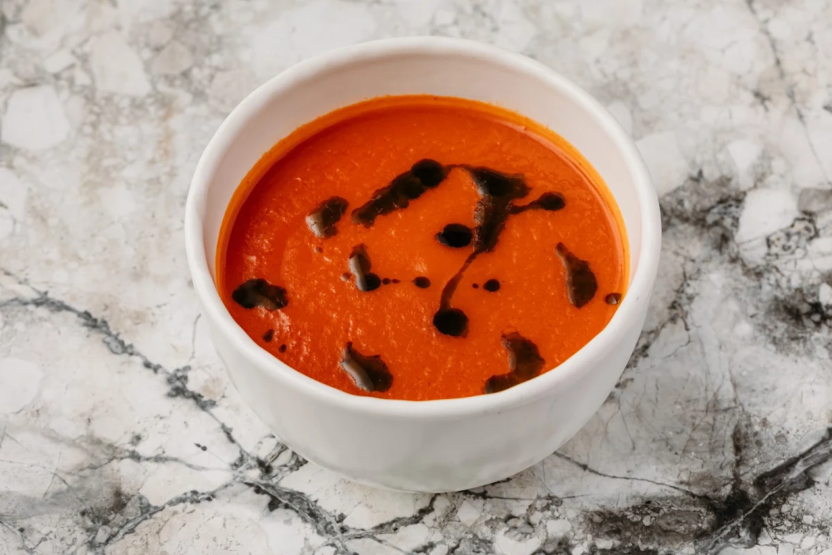 Roasted Tomato Soup