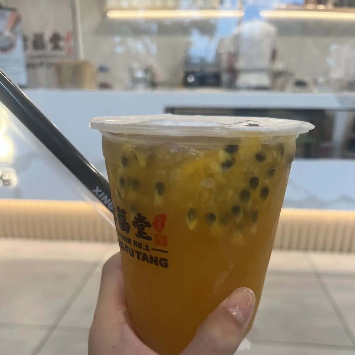 Passion Fruit
