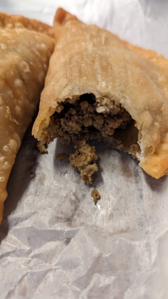 Beef Empanada