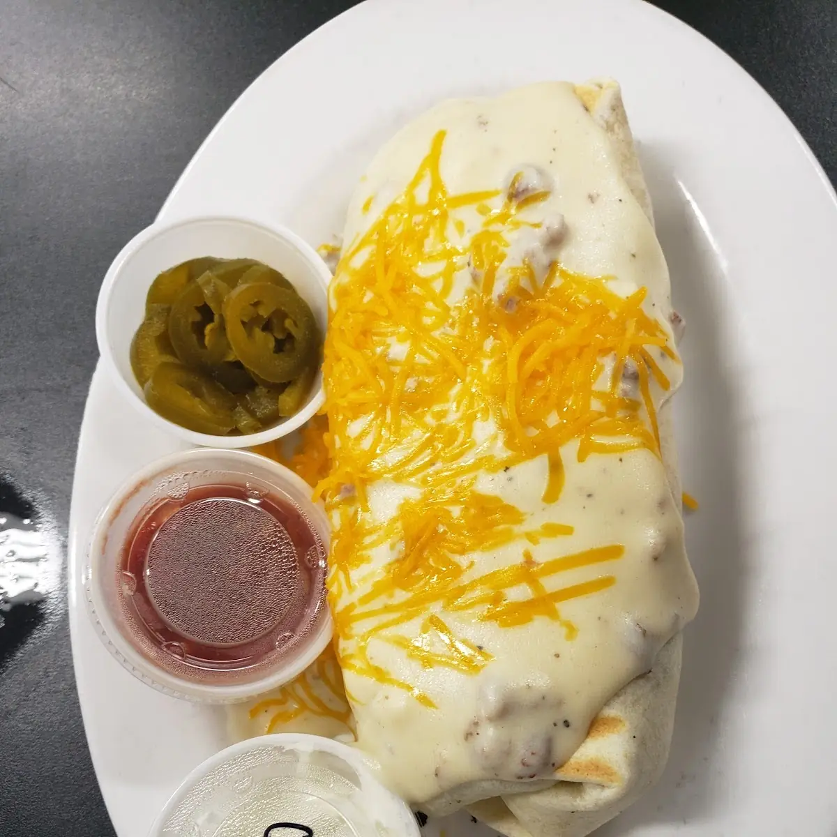 Breakfast Burrito