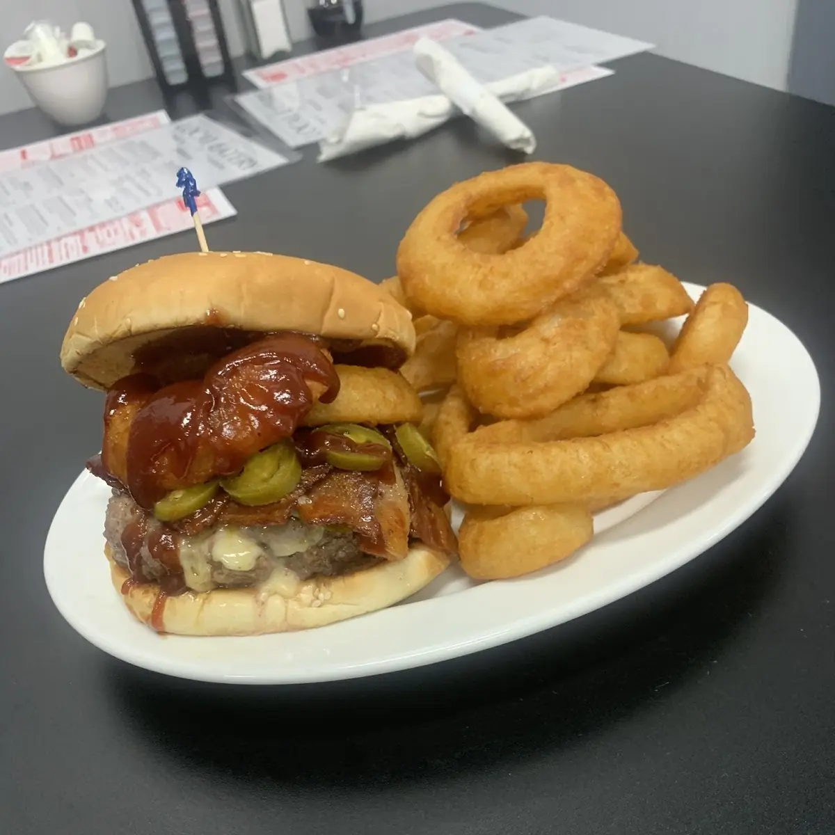 Brew City Onion Rings