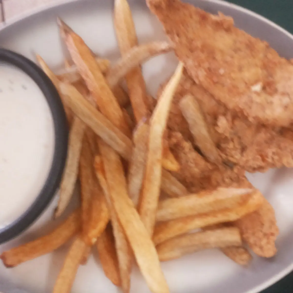 Kids Chicken Strips
