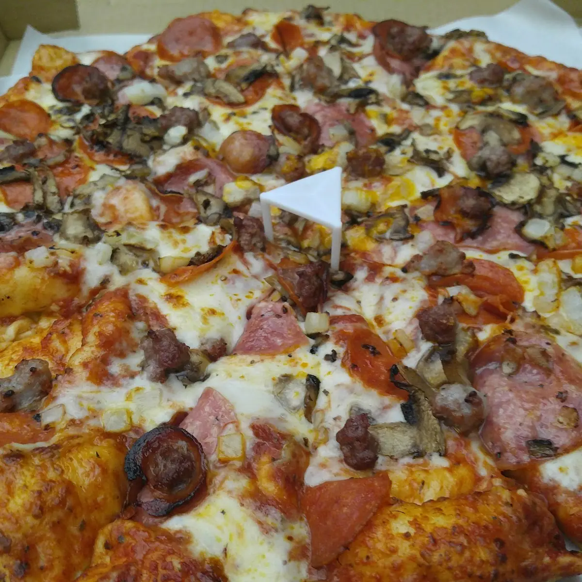 Supreme Pizza
