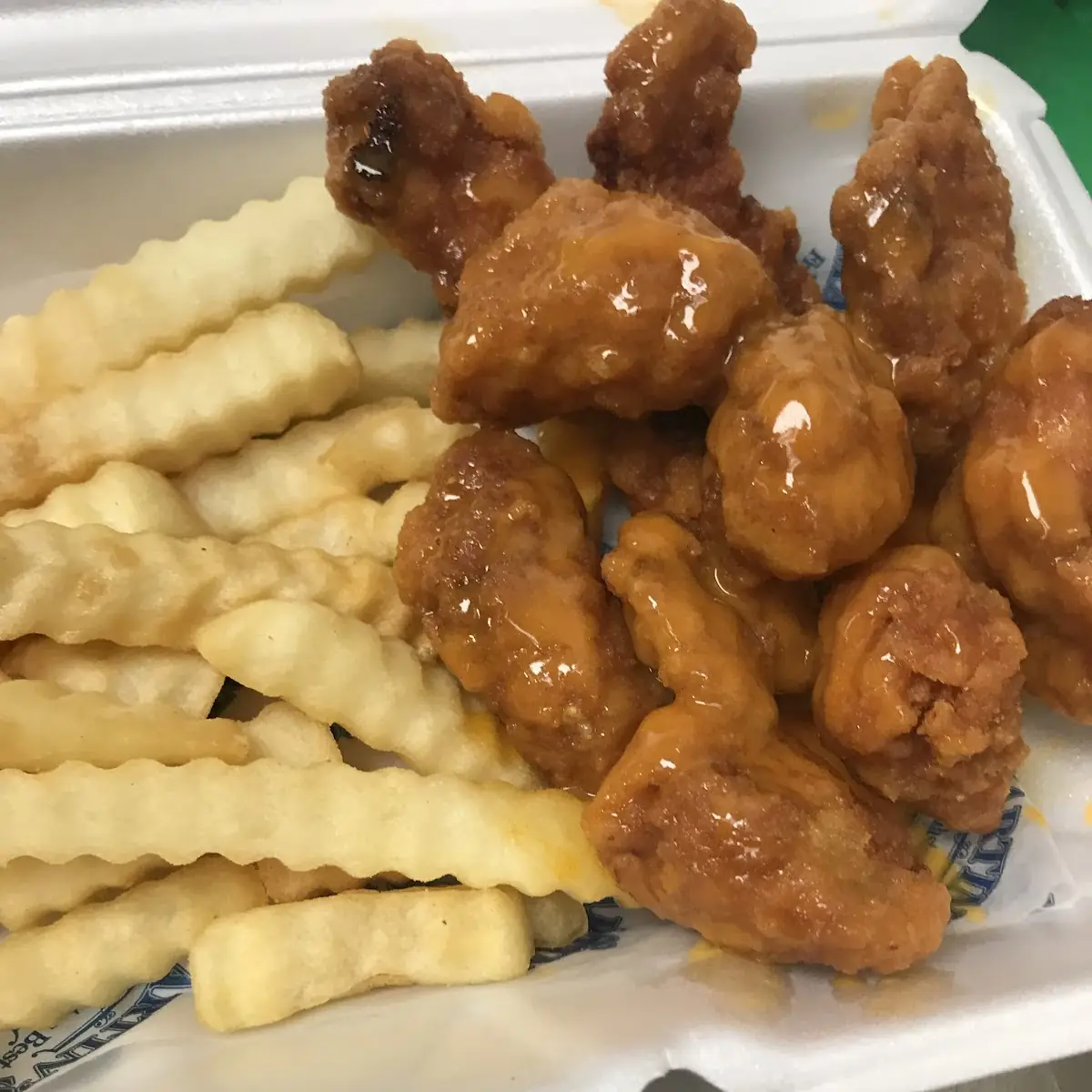 Boneless Wings