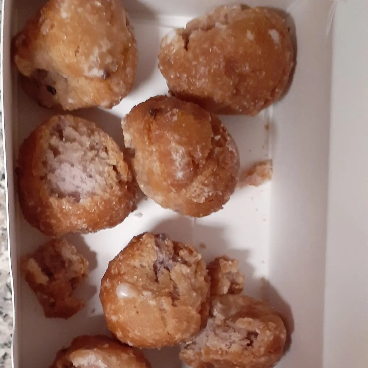 Munchkins Donut Hole Treats