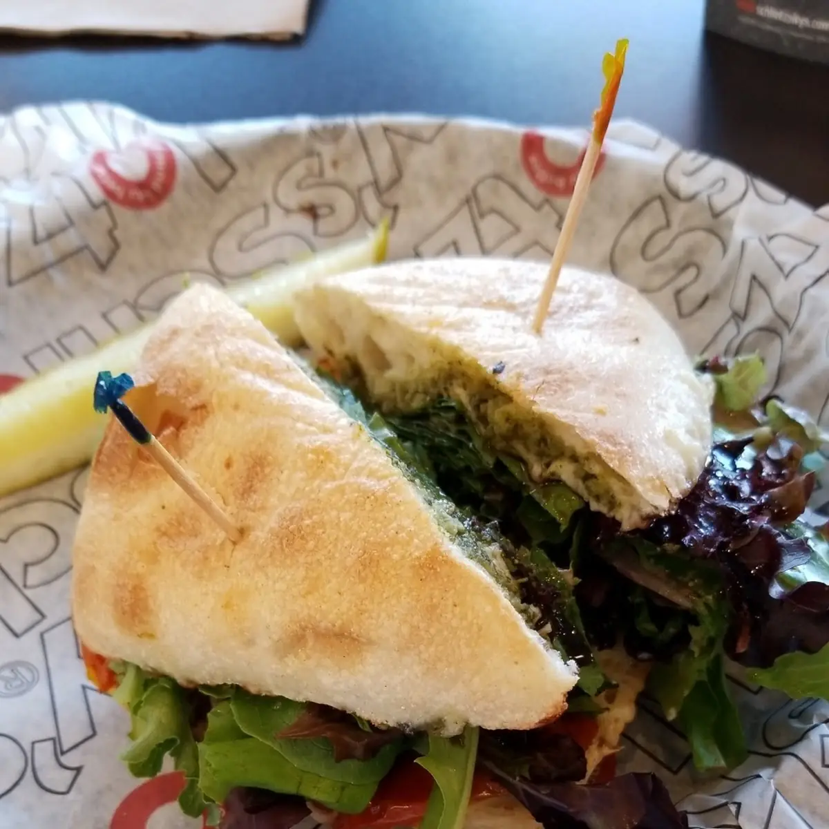 Caprese Sandwich