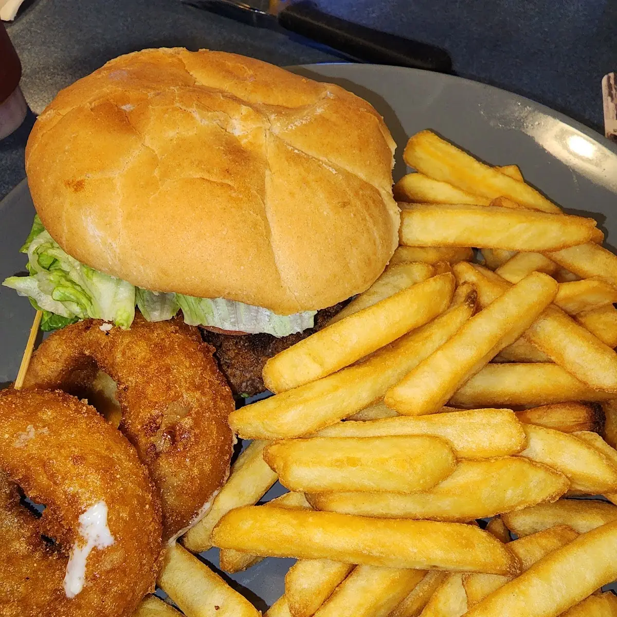 Cheese Burger