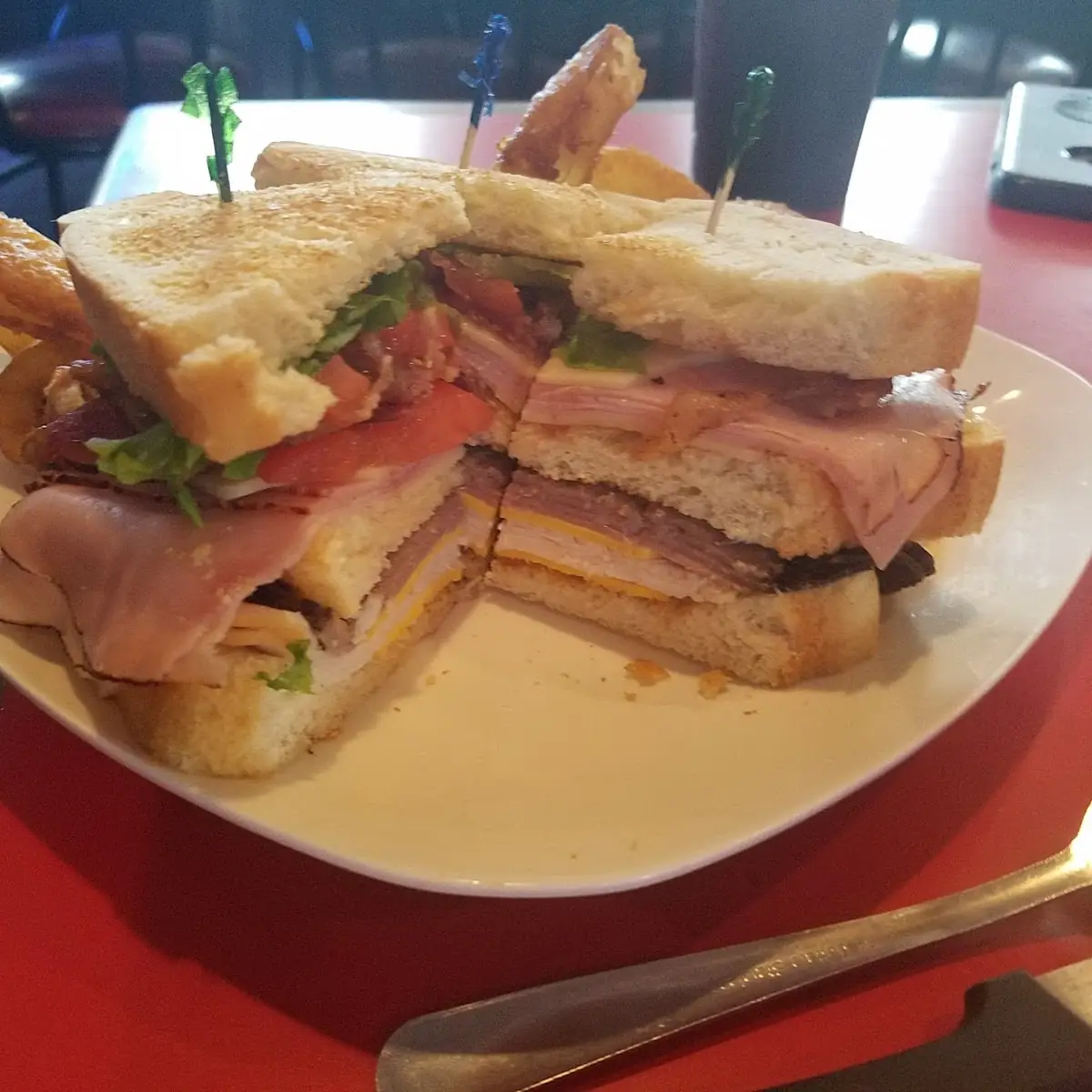 Club Sandwich