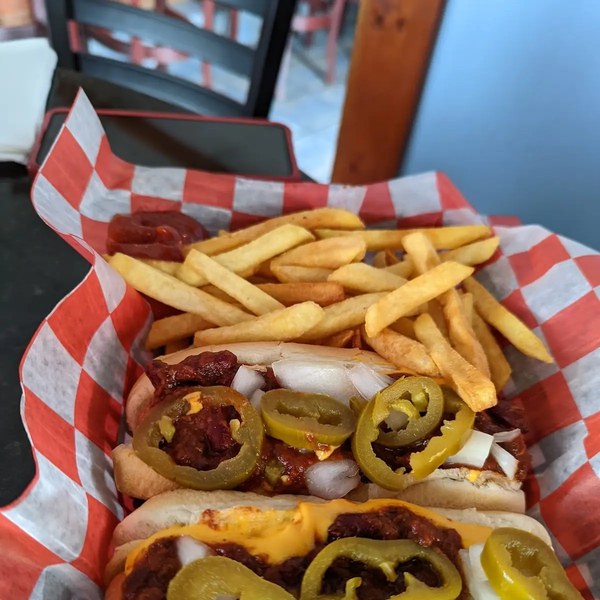 Hot Dog Combo