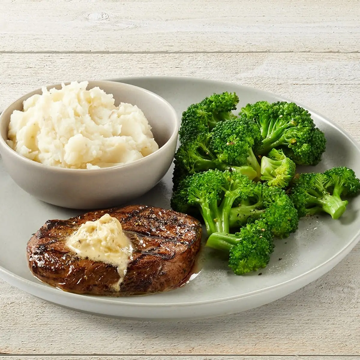New 8oz Center-Cut Sirloin