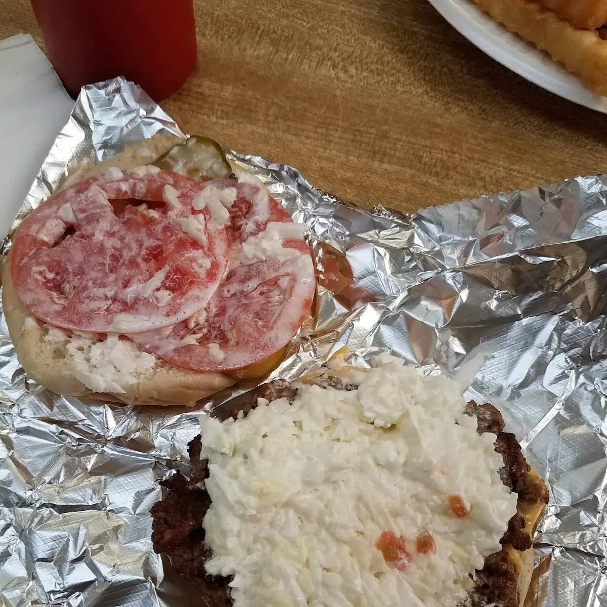 Cheese Burger