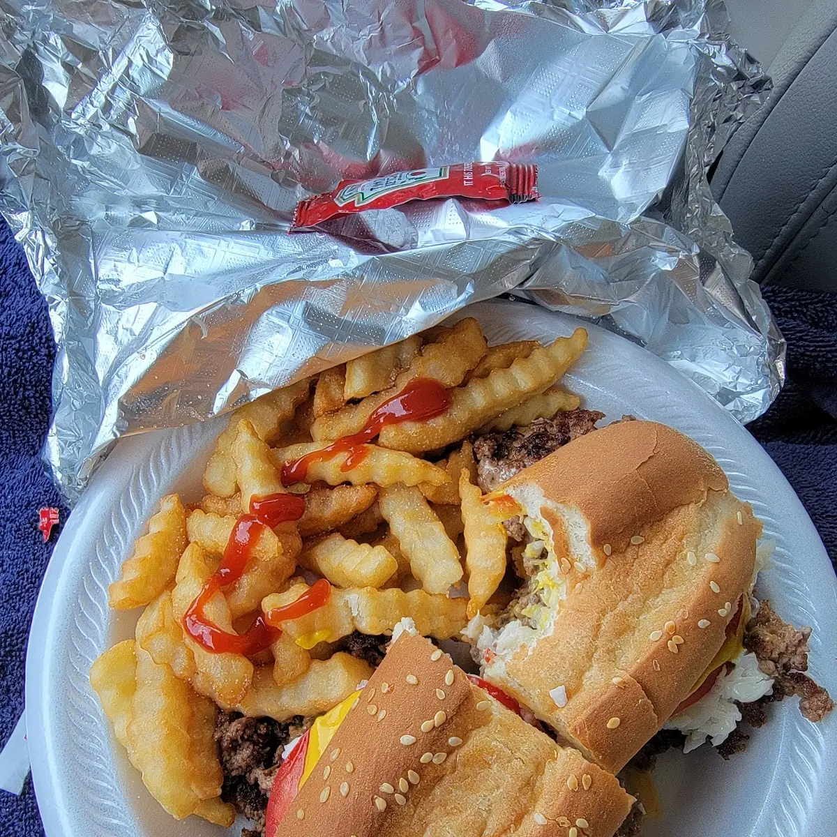 Lotta Burger
