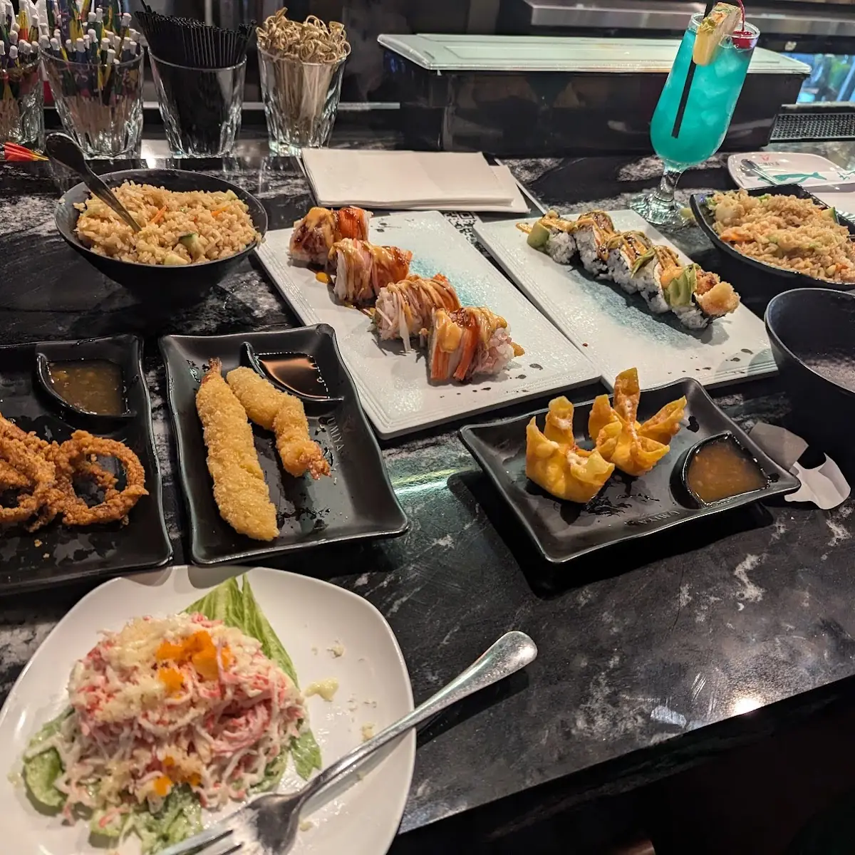 All You Can Eat