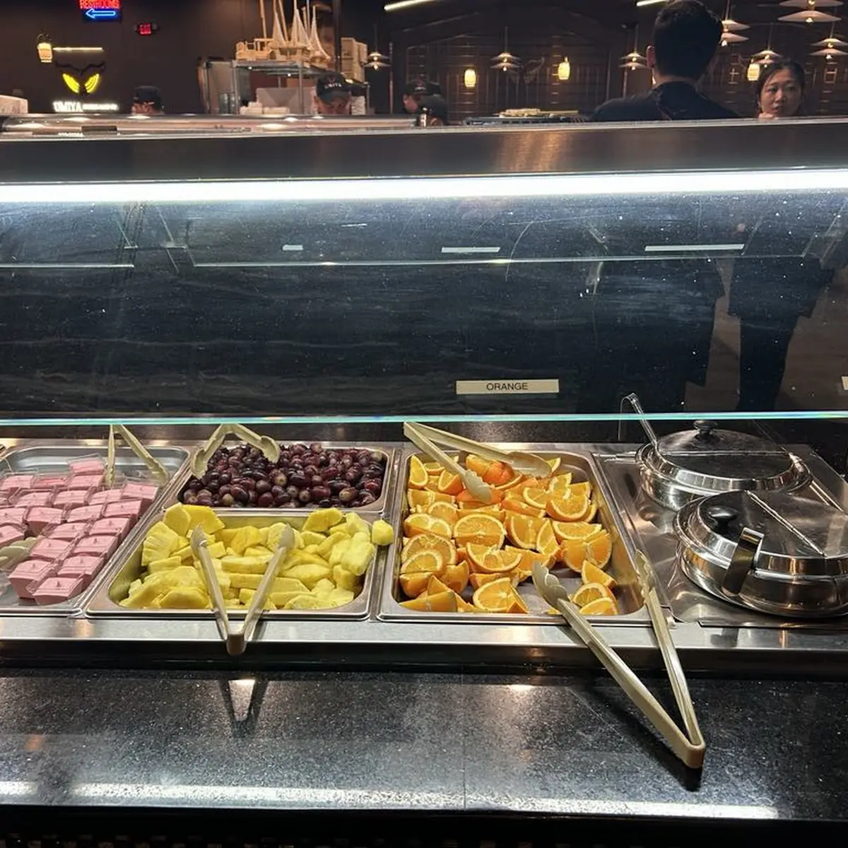Fresh Fruit